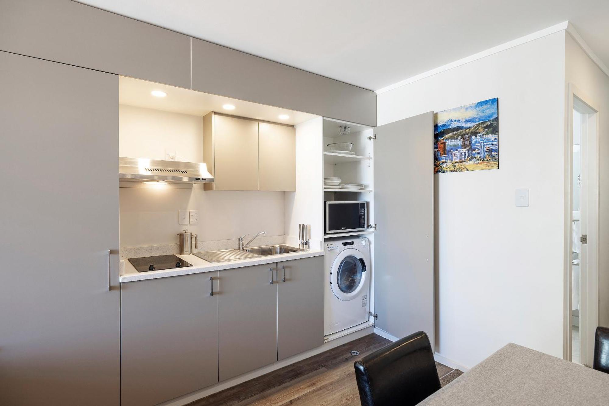 Studio Twin Single Apartment
