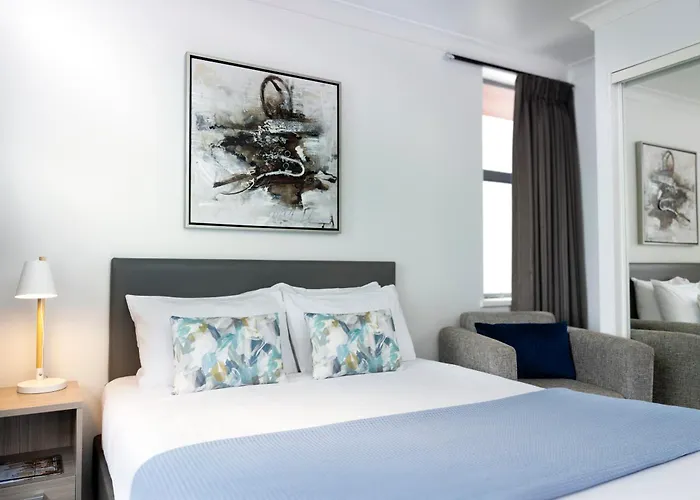 Quest On The Terrace Serviced Apartments Wellington